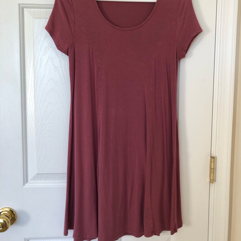Charlotte Russe Pink Dress
